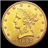 Image 1 : 1882 $10 Gold Eagle UNCIRCULATED