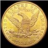 Image 2 : 1882 $10 Gold Eagle UNCIRCULATED