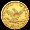 Image 2 : 1878 $2.50 Gold Quarter Eagle CLOSELY UNCIRCULATED
