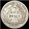 Image 2 : 1877-CC Seated Liberty Dime CLOSELY UNCIRCULATED