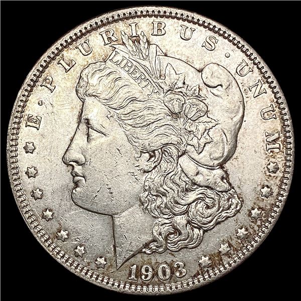1903 Morgan Silver Dollar CHOICE AU