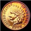Image 1 : 1886 T1 Indian Head Cent CLOSELY UNCIRCULATED