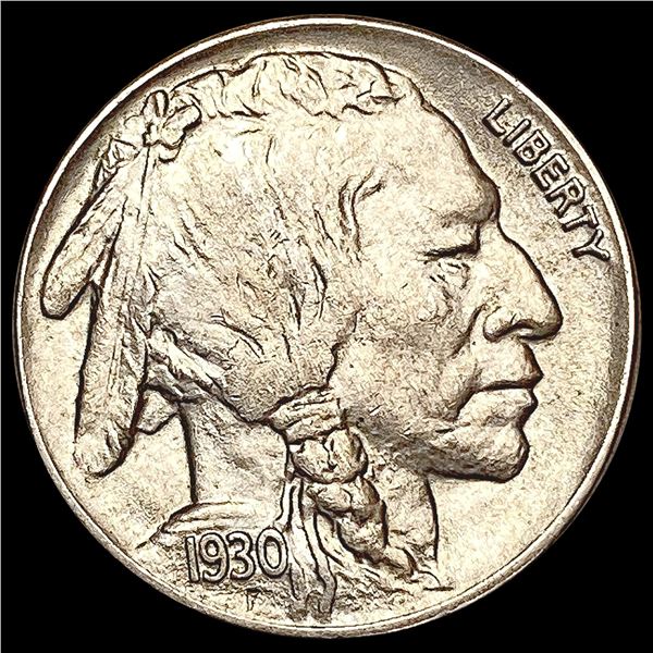 1930 Buffalo Nickel UNCIRCULATED