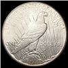 Image 2 : 1923-S Silver Peace Dollar UNCIRCULATED
