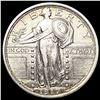 Image 1 : 1917 T1 FH Standing Liberty Quarter UNCIRCULATED