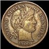 Image 1 : 1900-S Barber Dime CLOSELY UNCIRCULATED