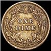 Image 2 : 1900-S Barber Dime CLOSELY UNCIRCULATED