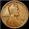 Image 1 : 1909-S Wheat Cent NEARLY UNCIRCULATED