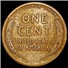 Image 2 : 1909-S Wheat Cent NEARLY UNCIRCULATED