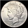 Image 1 : 1928 Silver Peace Dollar CLOSELY UNCIRCULATED