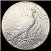 Image 2 : 1928 Silver Peace Dollar CLOSELY UNCIRCULATED