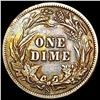 Image 2 : 1911-S Barber Dime CLOSELY UNCIRCULATED