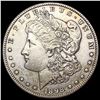 Image 1 : 1898-S Morgan Silver Dollar CLOSELY UNCIRCULATED