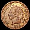 Image 1 : 1886 T2 Indian Head Cent CLOSELY UNCIRCULATED