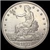 Image 1 : 1877-S Silver Trade Dollar CLOSELY UNCIRCULATED