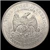 Image 2 : 1877-S Silver Trade Dollar CLOSELY UNCIRCULATED