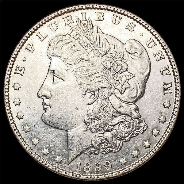 1899 Morgan Silver Dollar UNCIRCULATED