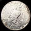 Image 2 : 1927 Silver Peace Dollar CLOSELY UNCIRCULATED