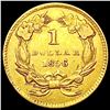 Image 2 : 1856 Rare Gold Dollar CLOSELY UNCIRCULATED