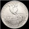 Image 2 : 1923-S Monroe Half Dollar NEARLY UNCIRCULATED
