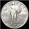 Image 1 : 1929 Standing Liberty Quarter CLOSELY UNCIRCULATED