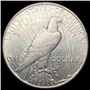 Image 2 : 1928-S Silver Peace Dollar CLOSELY UNCIRCULATED