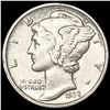 Image 1 : 1935 Mercury Dime CLOSELY UNCIRCULATED