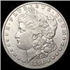 Image 1 : 1896-S Morgan Silver Dollar CLOSELY UNCIRCULATED