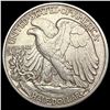 Image 2 : 1938-D Walking Liberty Half Dollar CLOSELY UNCIRCULATED