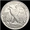 Image 2 : 1920 Walking Liberty Half Dollar CLOSELY UNCIRCULATED