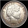 Image 1 : 1892 Barber Dime UNCIRCULATED