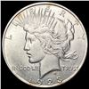 Image 1 : 1923-D Silver Peace Dollar CLOSELY UNCIRCULATED
