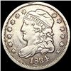 Image 1 : 1834 Capped Bust Half Dime LIGHTLY CIRCULATED