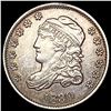 Image 1 : 1830 Capped Bust Half Dime CLOSELY UNCIRCULATED
