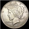 Image 1 : 1926-D Silver Peace Dollar UNCIRCULATED