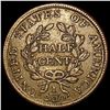 Image 2 : 1804 Draped Bust Half Cent CLOSELY UNCIRCULATED