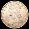 Image 1 : 1835 Capped Bust Quarter LIGHTLY CIRCULATED