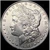 Image 1 : 1892 Morgan Silver Dollar CLOSELY UNCIRCULATED