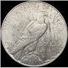 Image 2 : 1935-S Silver Peace Dollar CLOSELY UNCIRCULATED