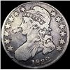 Image 1 : 1832 Capped Bust Half Dollar LIGHTLY CIRCULATED