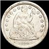 Image 1 : 1856-O Seated Liberty Dime UNCIRCULATED