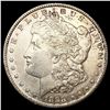 Image 1 : 1898-S Morgan Silver Dollar CLOSELY UNCIRCULATED