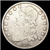 Image 1 : 1835 Capped Bust Quarter NICELY CIRCULATED