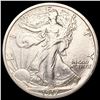 Image 1 : 1917 Walking Liberty Half Dollar CLOSELY UNCIRCULATED