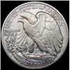 Image 2 : 1933-S Walking Liberty Half Dollar CLOSELY UNCIRCULATED