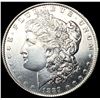 Image 1 : 1889-O Morgan Silver Dollar CLOSELY UNCIRCULATED