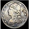 Image 1 : 1838 Capped Bust Quarter LIGHTLY CIRCULATED