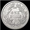 Image 2 : 1873 Arws Seated Liberty Dime CLOSELY UNCIRCULATED