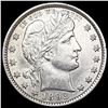 Image 1 : 1892 Barber Quarter UNCIRCULATED