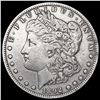 Image 1 : 1892-S Morgan Silver Dollar CLOSELY UNCIRCULATED